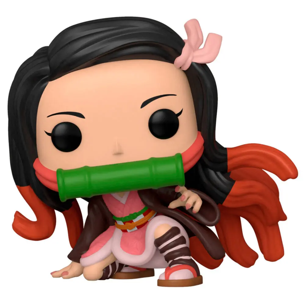 Demon Slayer POP! Animation Vinilna Figura Nezuko Kamado 9 cm fotografija proizvoda