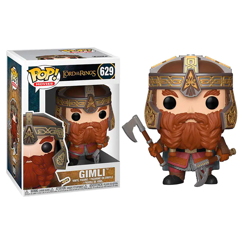 POP figurica Lord of the Rings Gimli fotografija proizvoda