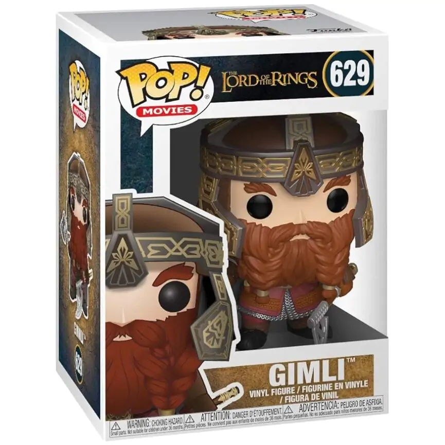 POP figurica Lord of the Rings Gimli fotografija proizvoda