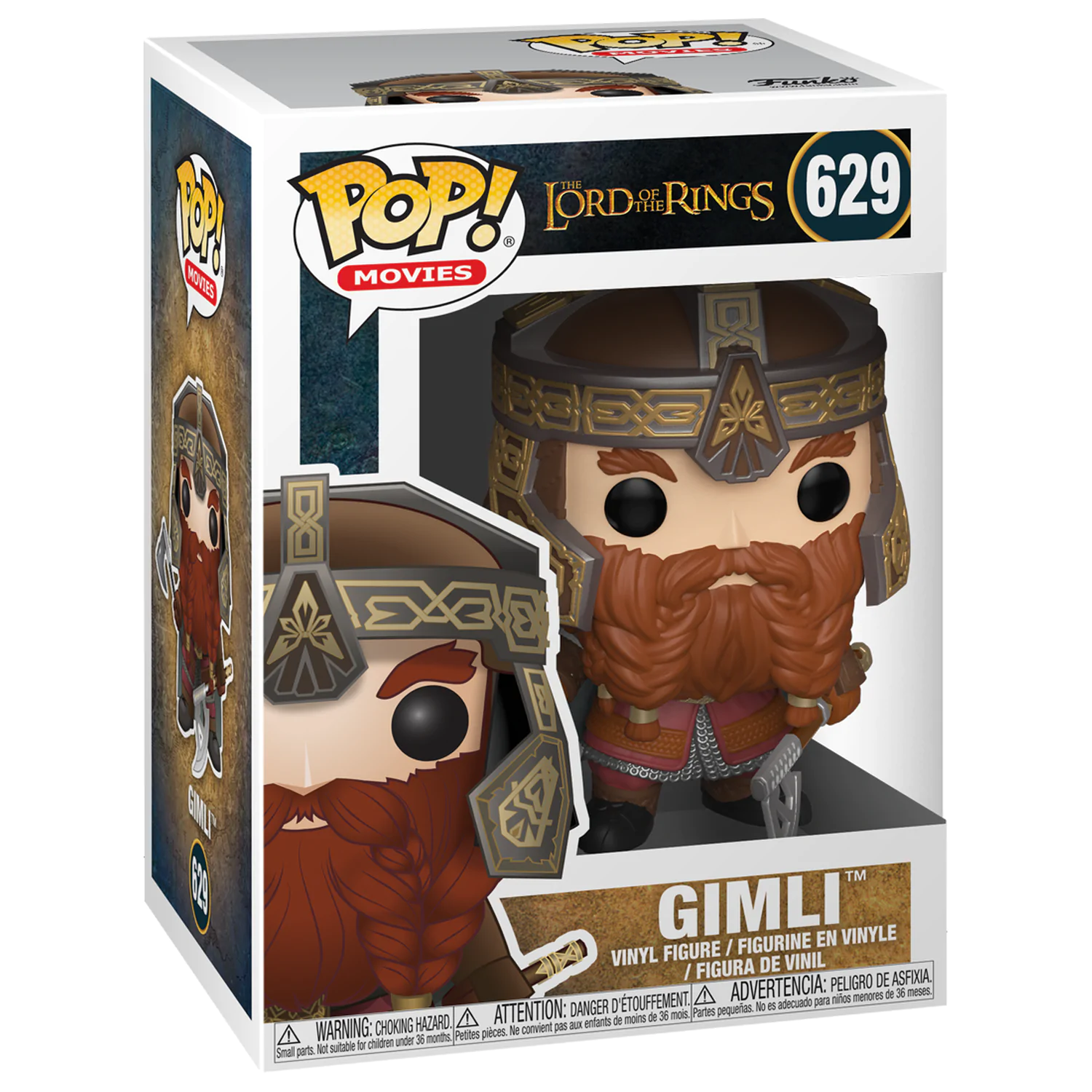 POP figurica Lord of the Rings Gimli fotografija proizvoda