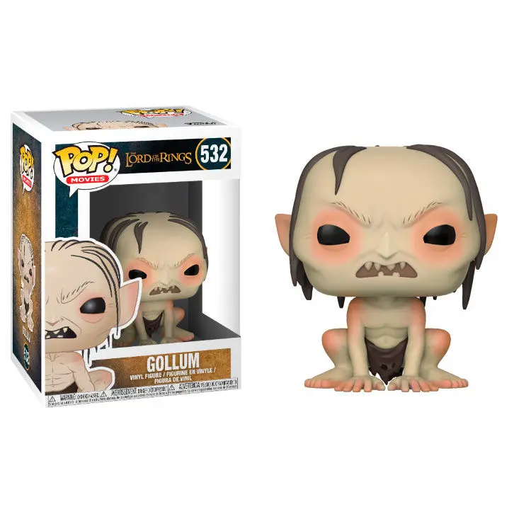 POP figurica Lord of the Rings Gollum fotografija proizvoda