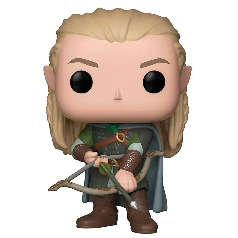 Lord of the Rings POP! Movies Vinyl Figura Legolas 9 cm fotografija proizvoda