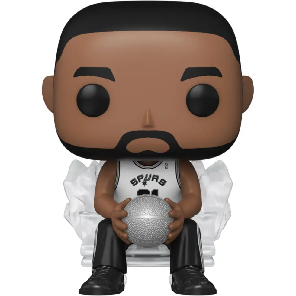 NBA Cover POP! Košarka Vinilna Figura Tim Duncan (SLAM Magazin) 9 cm fotografija proizvoda