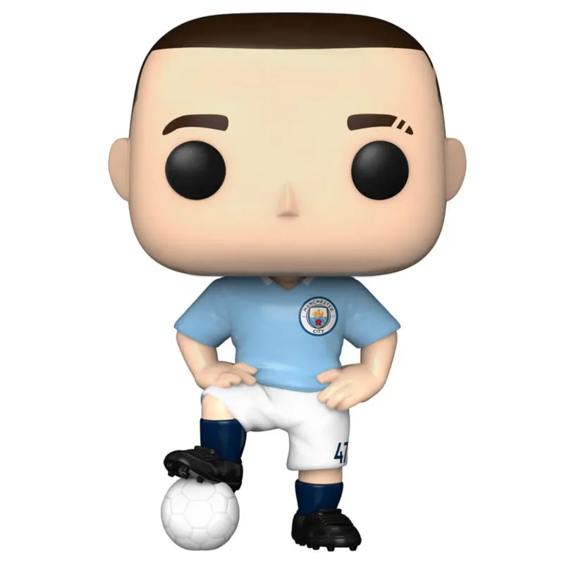 Manchester City F.C. POP! Football Vinyl Figura Phil Foden 9 cm fotografija proizvoda