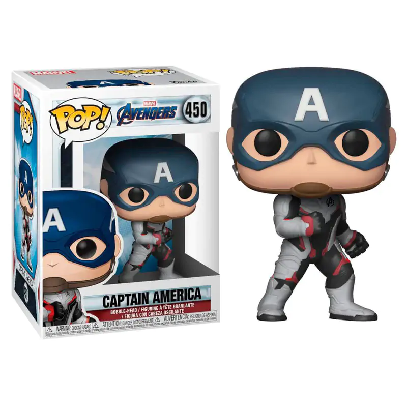 POP figurica Marvel Avengers Endgame Captain America fotografija proizvoda