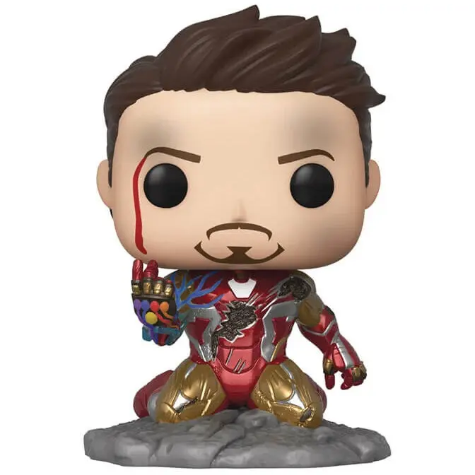 POP figurica Marvel Avengers Endgame I Am Iron Man Exclusive fotografija proizvoda