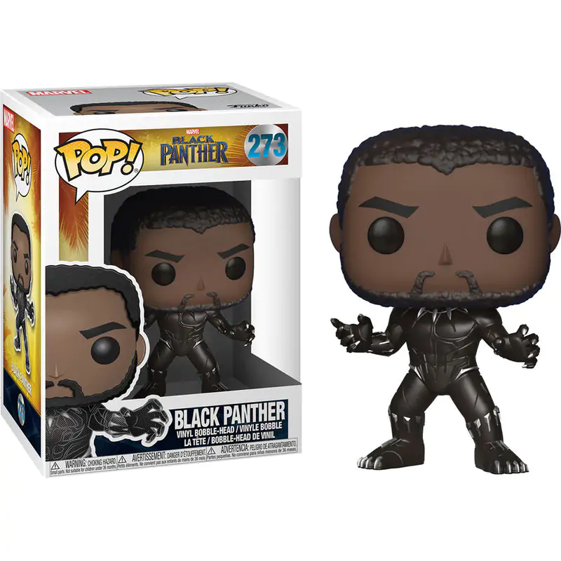 POP figurica Marvel Black Panther fotografija proizvoda