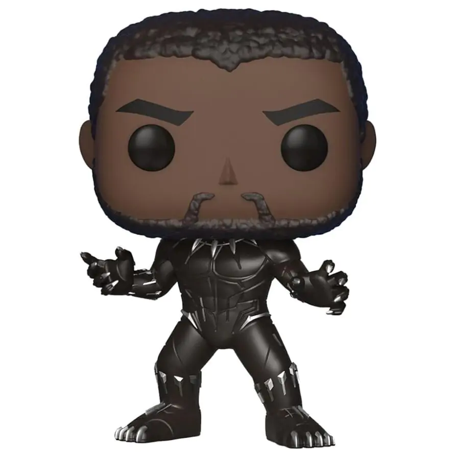 POP figurica Marvel Black Panther fotografija proizvoda