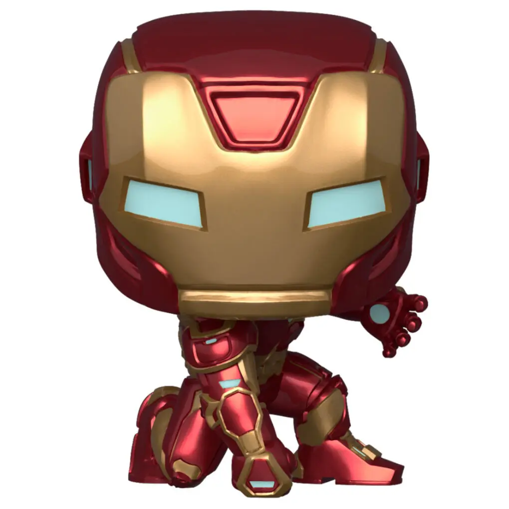 POP figurica Marvel Avengers igra Iron Man Stark Tech odijelo fotografija proizvoda