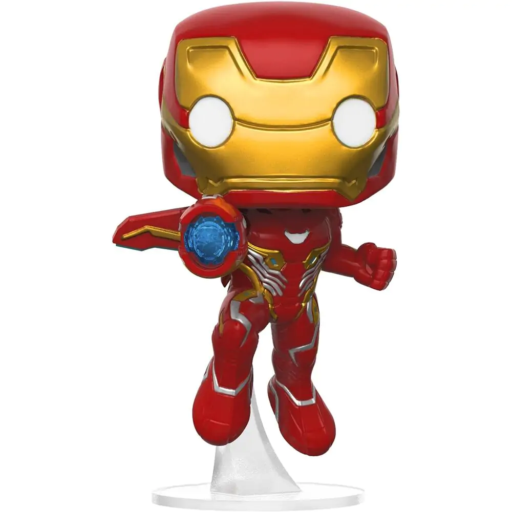 Avengers Infinity War POP! Movies Vinilna Figura Iron Man 9 cm fotografija proizvoda