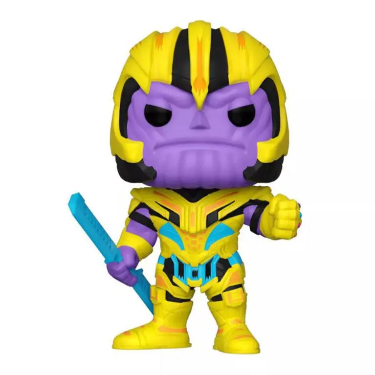 POP figura Marvel Avengers Thanos Exclusive fotografija proizvoda