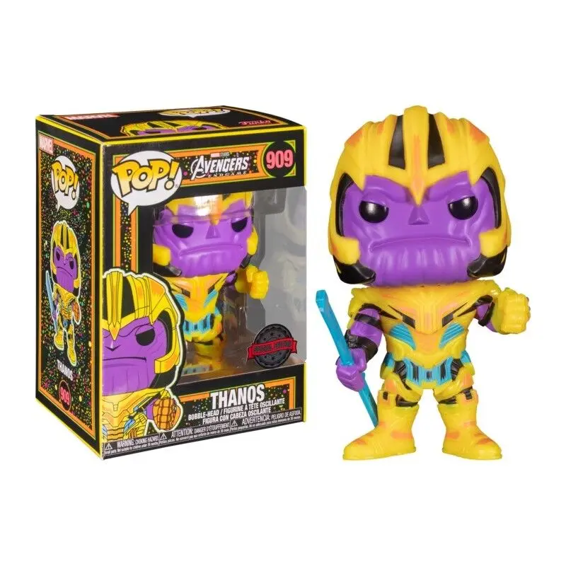 POP figura Marvel Avengers Thanos Exclusive fotografija proizvoda