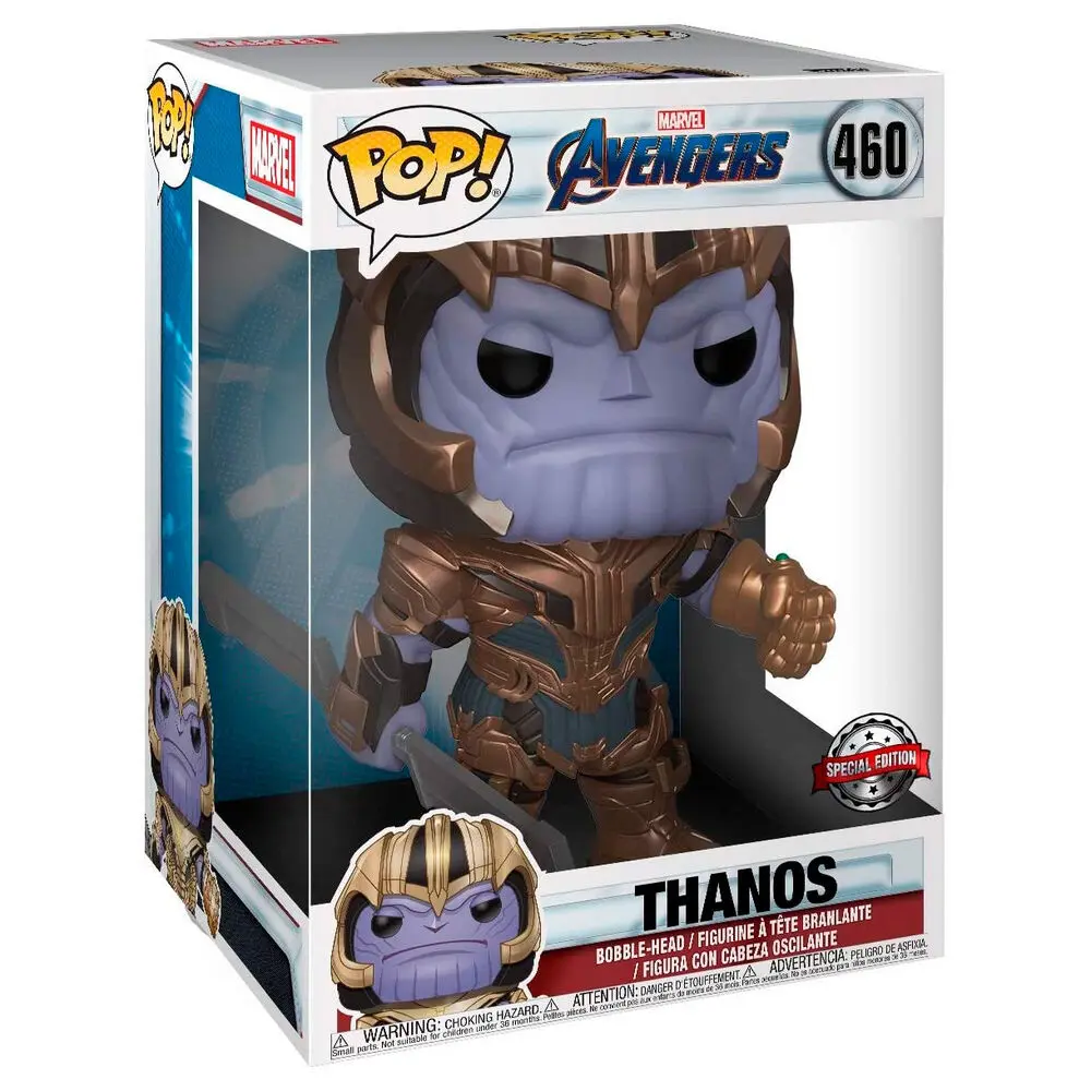 POP figurica Marvel Avengers Endgame Thanos 25cm Exclusive fotografija proizvoda