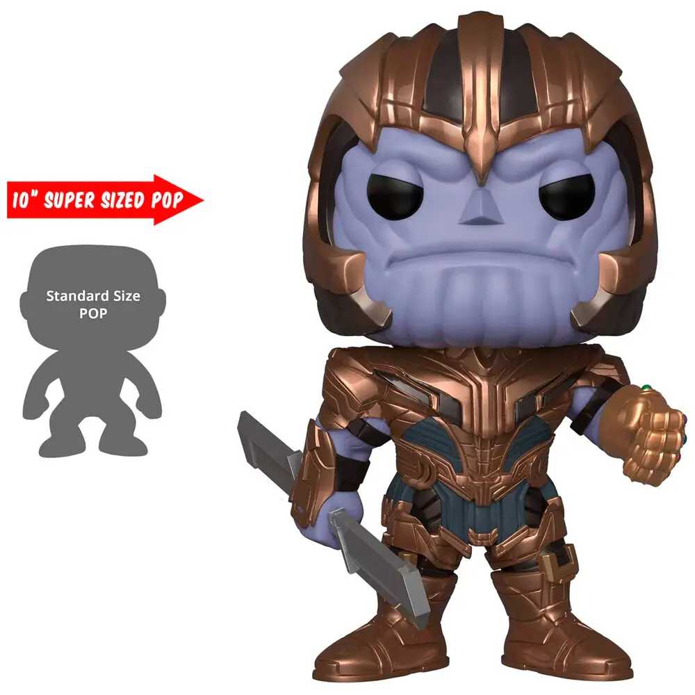 POP figurica Marvel Avengers Endgame Thanos 25cm Exclusive fotografija proizvoda