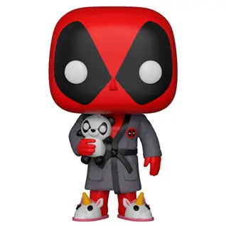POP figura Marvel Deadpool Parody Deadpool in Robe fotografija proizvoda