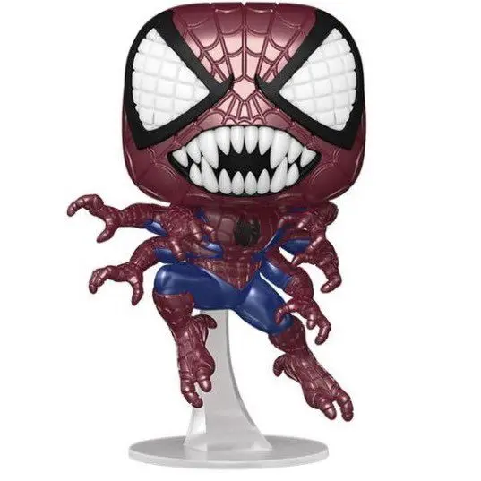 POP figurica Marvel Doppelganger Spiderman Ekskluzivno fotografija proizvoda