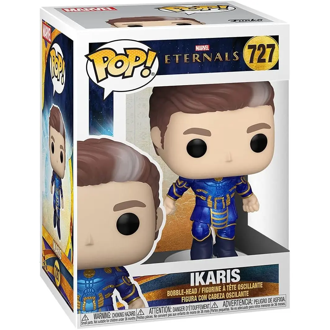 Marvel The Eternals POP! Marvel vinilna figura Ikaris 9 cm fotografija proizvoda