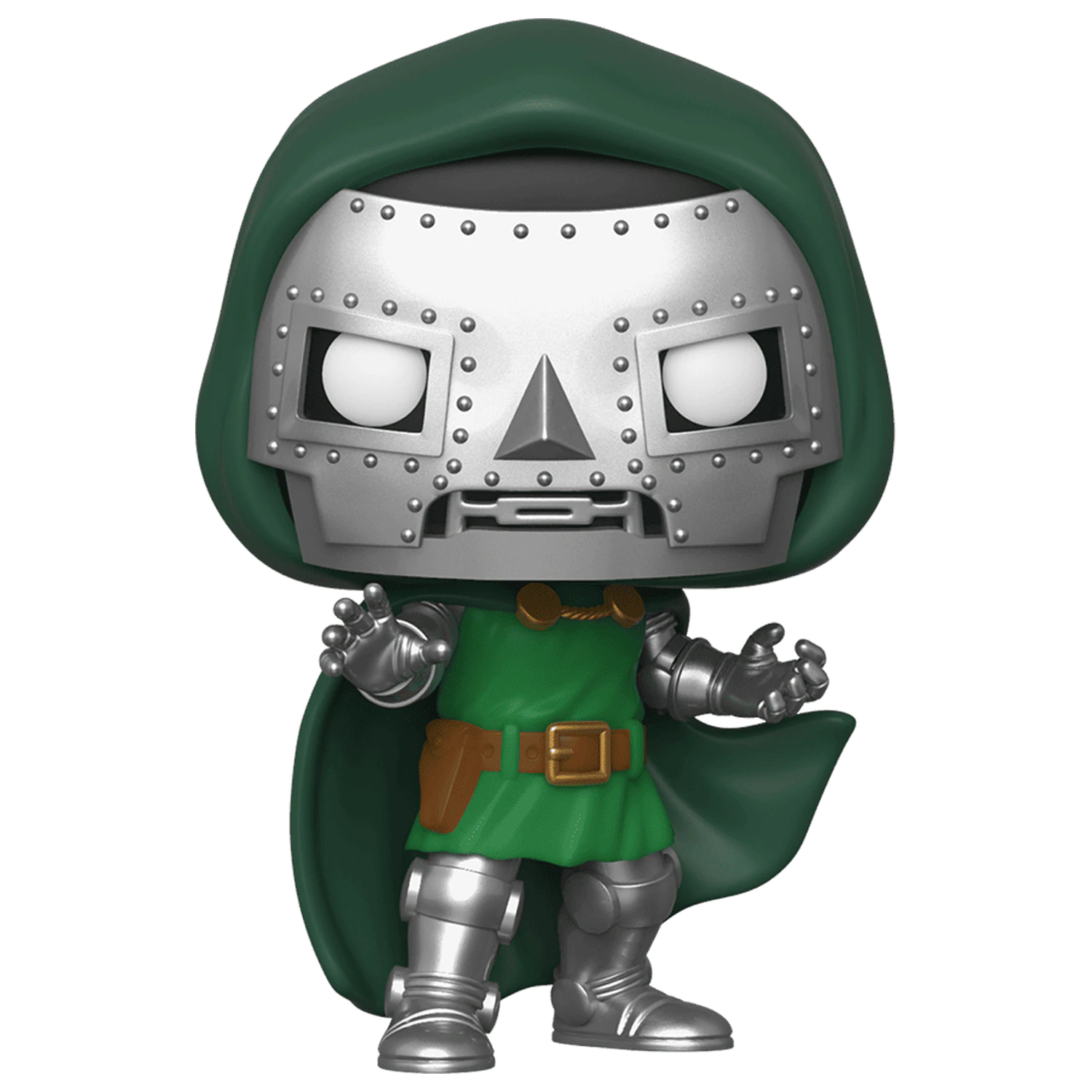 Fantastic Four POP! Marvel Vinyl Figura Doctor Doom 9 cm fotografija proizvoda