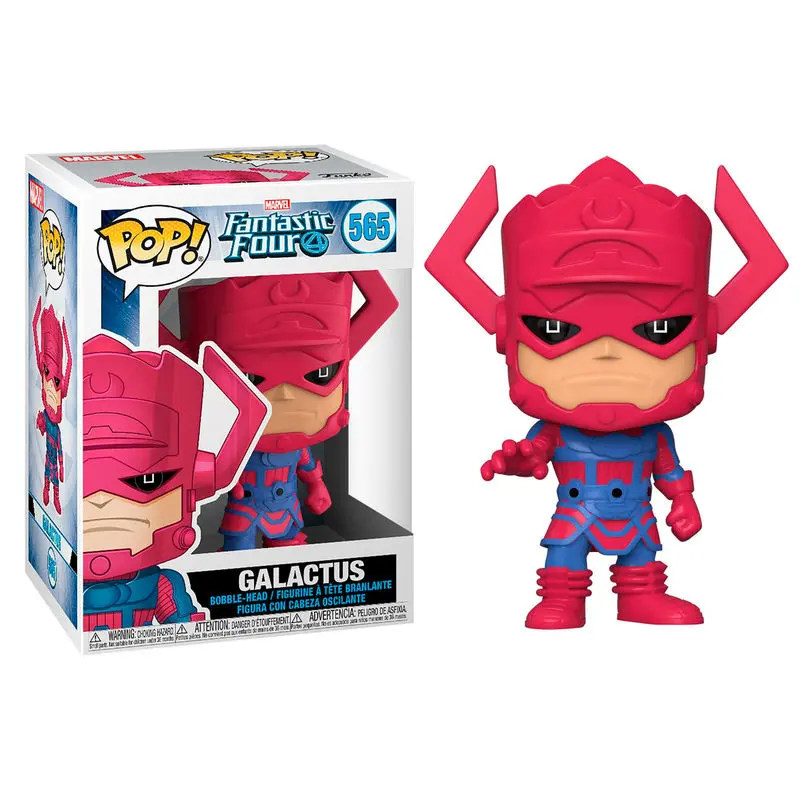 POP figura Marvel Fantastic Four Galactus fotografija proizvoda