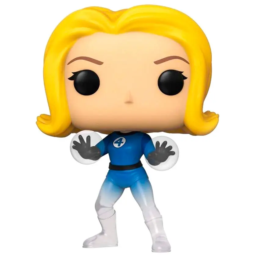 POP figurica Marvel Fantastic Four Invisible Girl Exclusive fotografija proizvoda