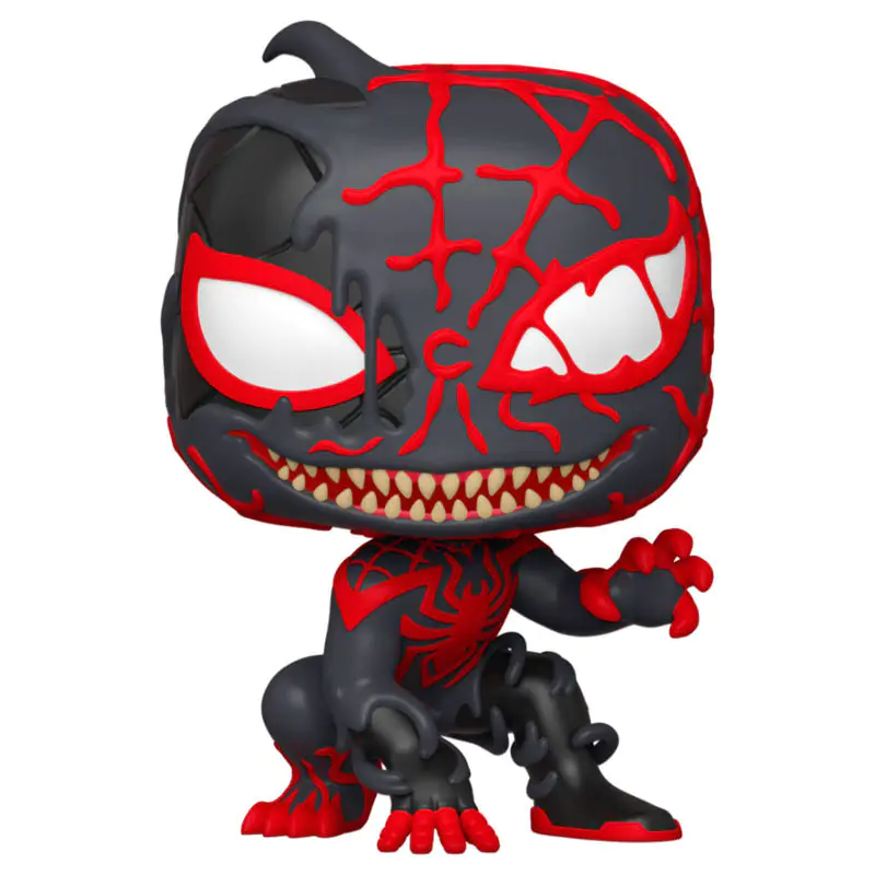 Marvel Venom POP! Marvel Vinilna Figura Miles Morales 9 cm fotografija proizvoda