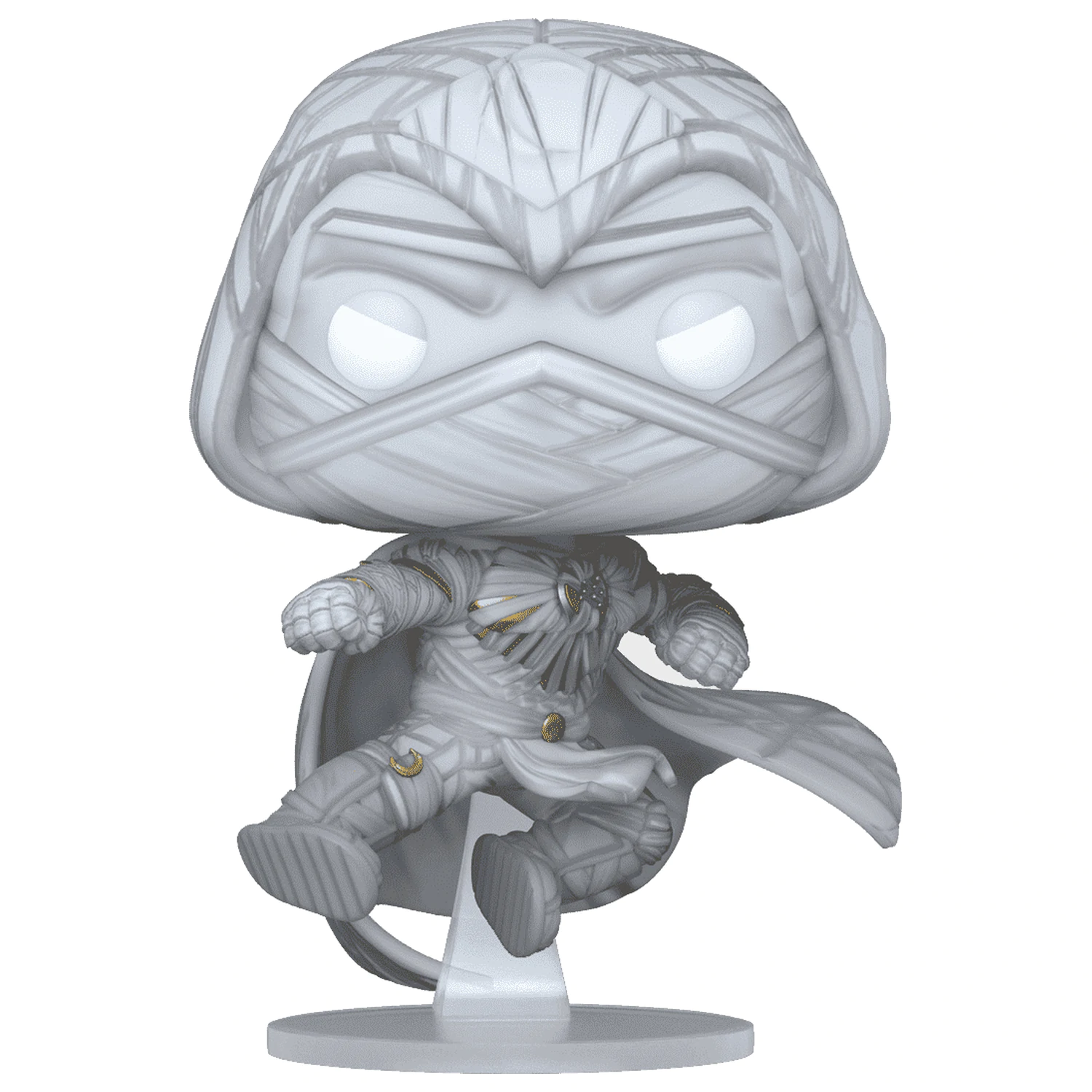 Marvel Moon Knight POP! Marvel Vinyl Figura Moon Knight (Jumping) 9 cm fotografija proizvoda