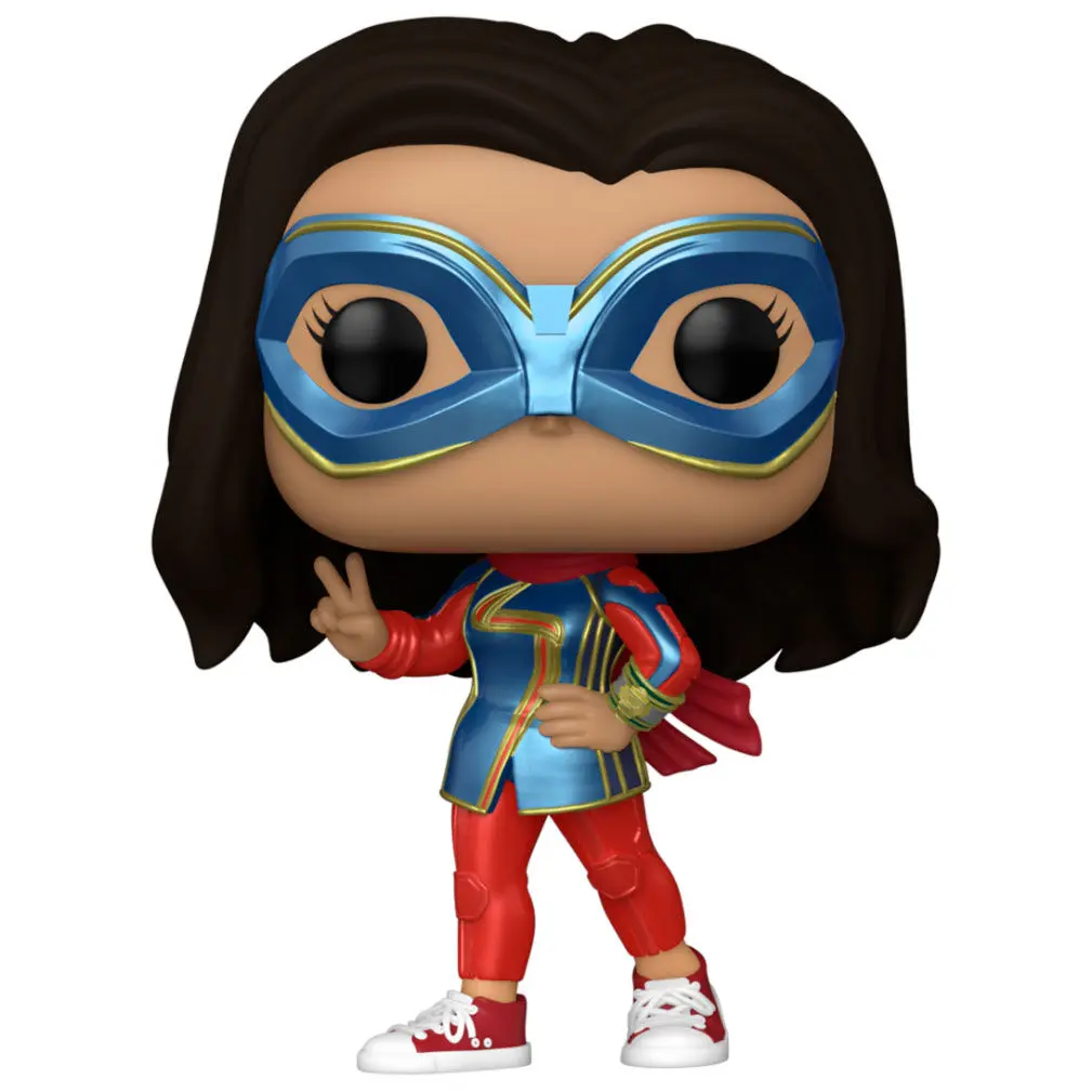 Ms. Marvel POP! TV Vinyl Figura Ms. Marvel 9 cm fotografija proizvoda