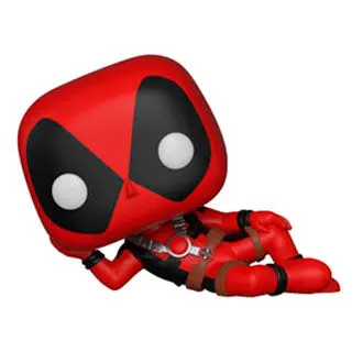 Deadpool Parody POP! Marvel Vinyl figura Deadpool 9 cm fotografija proizvoda