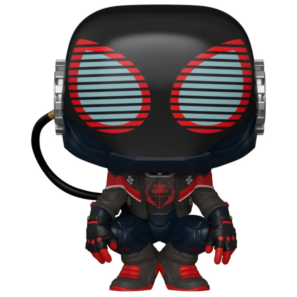 Marvel's Spider-Man POP! Games Vinilna figura Miles Morales 2020 Suit 9 cm fotografija proizvoda