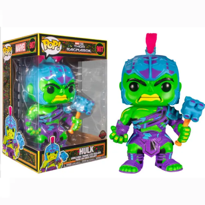 POP figura Marvel Ragnarok Hulk Exclusive 25 cm fotografija proizvoda