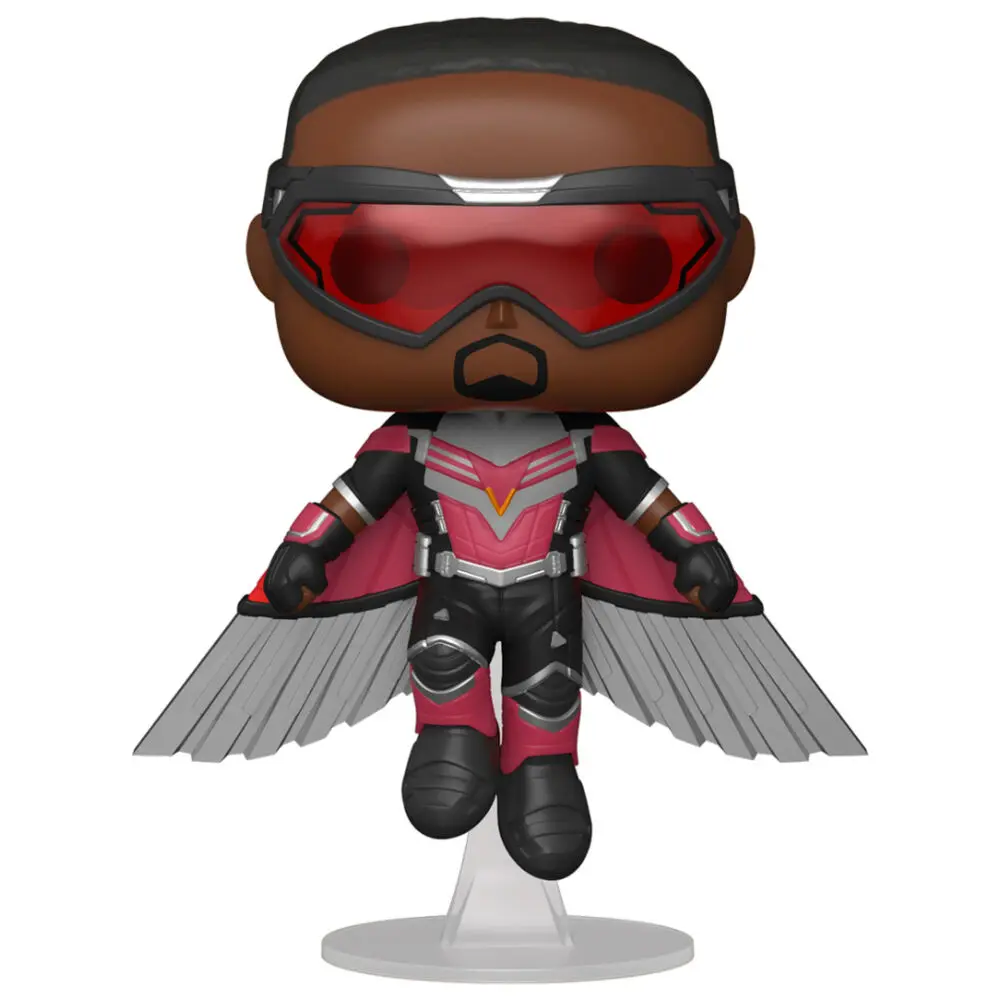 The Falcon and the Winter Soldier POP! vinilna figura Falcon Flying 9 cm fotografija proizvoda