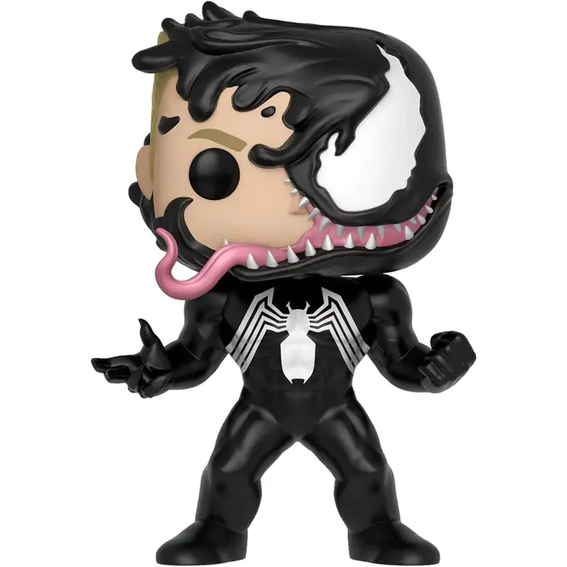 Venom POP! Marvel Vinilna klimoglavac Venomizirani Eddie Brock 9 cm fotografija proizvoda