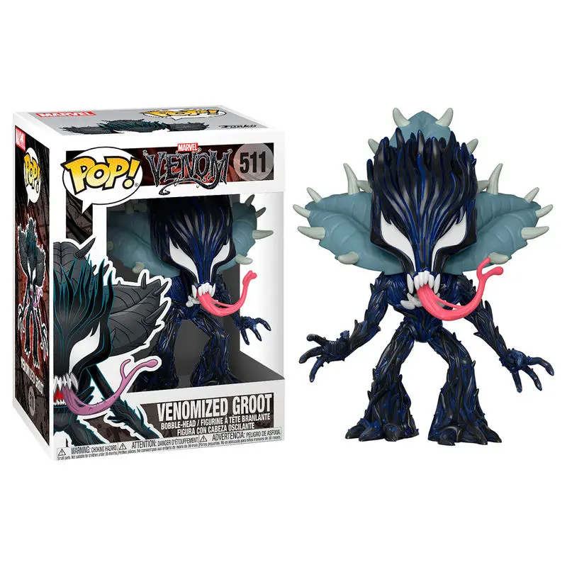 POP figura Marvel Venom Venomized Groot fotografija proizvoda