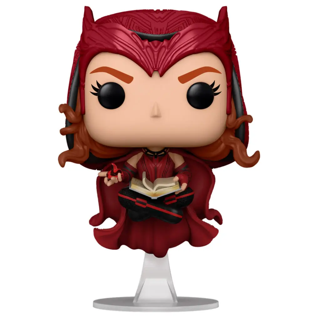 WandaVision POP! TV Vinyl Figura Scarlet Witch 9 cm fotografija proizvoda