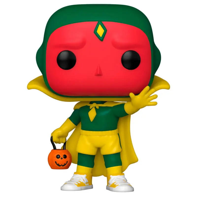 POP figura Marvel WandaVision Vision Halloween fotografija proizvoda