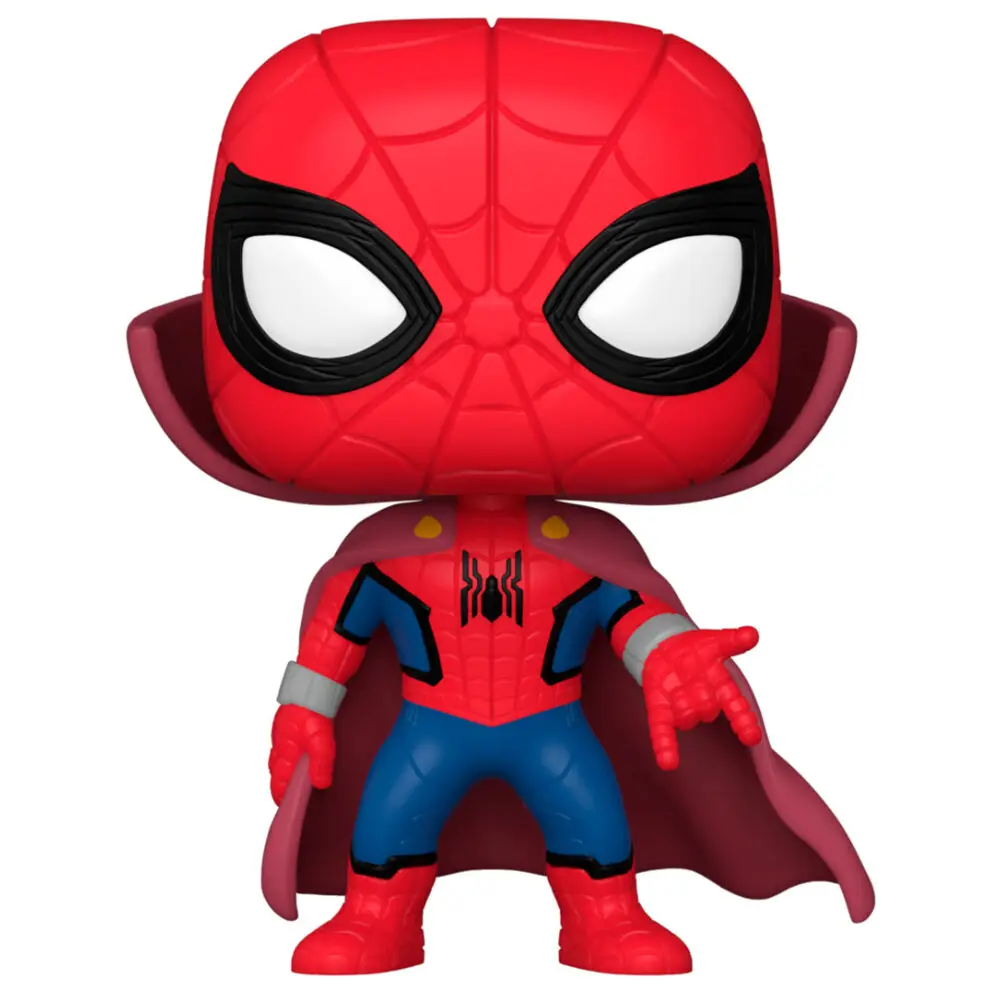 Marvel What If...? POP! TV Vinil Figura Zombie Hunter Spidey 9 cm fotografija proizvoda
