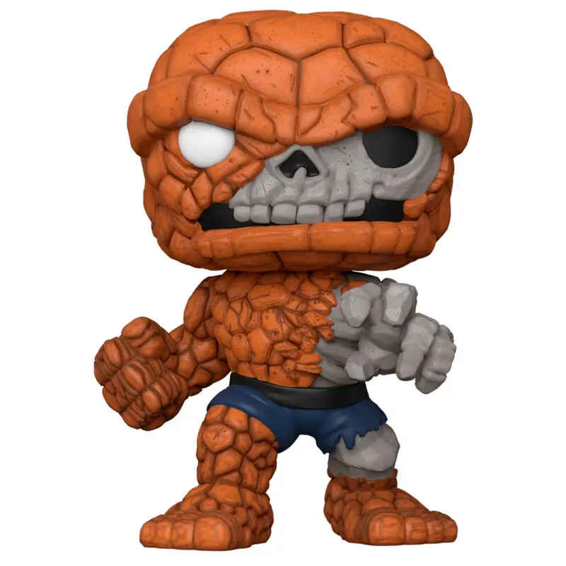 POP figura Marvel Zombies The Thing Exclusive 25 cm fotografija proizvoda