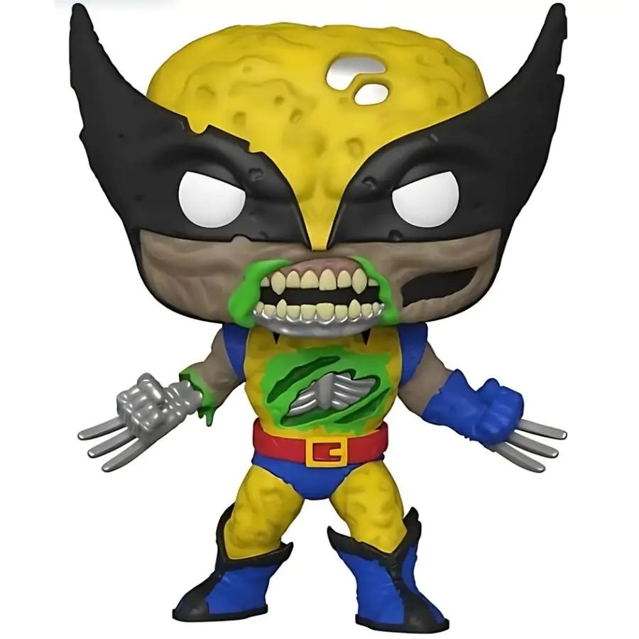 POP figura Marvel Zombies - Zombie Wolverine Exclusive 25 cm fotografija proizvoda