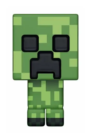 Minecraft POP! Games Vinilna Figura Creeper 9 cm fotografija proizvoda