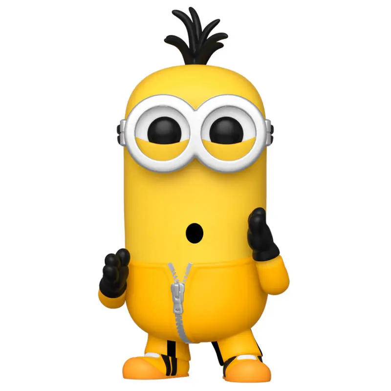 Minions II POP! Movies Vinilna figura Kung-Fu Kevin 9 cm fotografija proizvoda