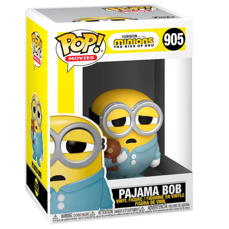 Minions II POP! Movies vinilna figurica Sleepy Bob 9 cm fotografija proizvoda