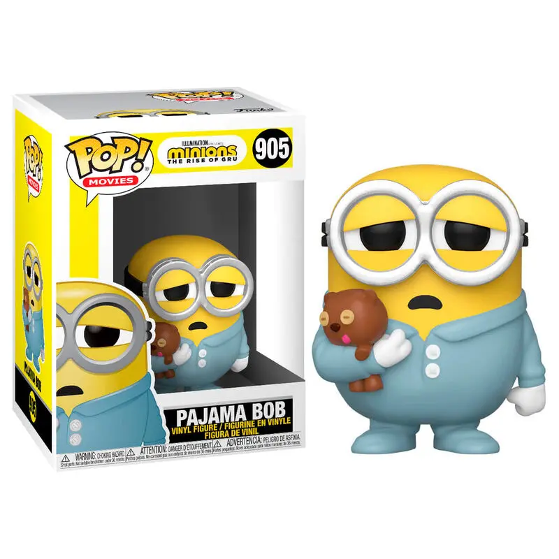 Minions II POP! Movies vinilna figurica Sleepy Bob 9 cm fotografija proizvoda