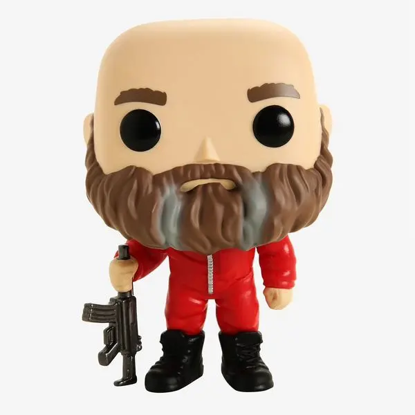 Money Heist POP! TV Vinyl Figura Helsinki 9 cm fotografija proizvoda