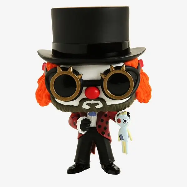 Money Heist POP! TV Vinyl Figure Professor O Clown 9 cm Figura od vinila fotografija proizvoda