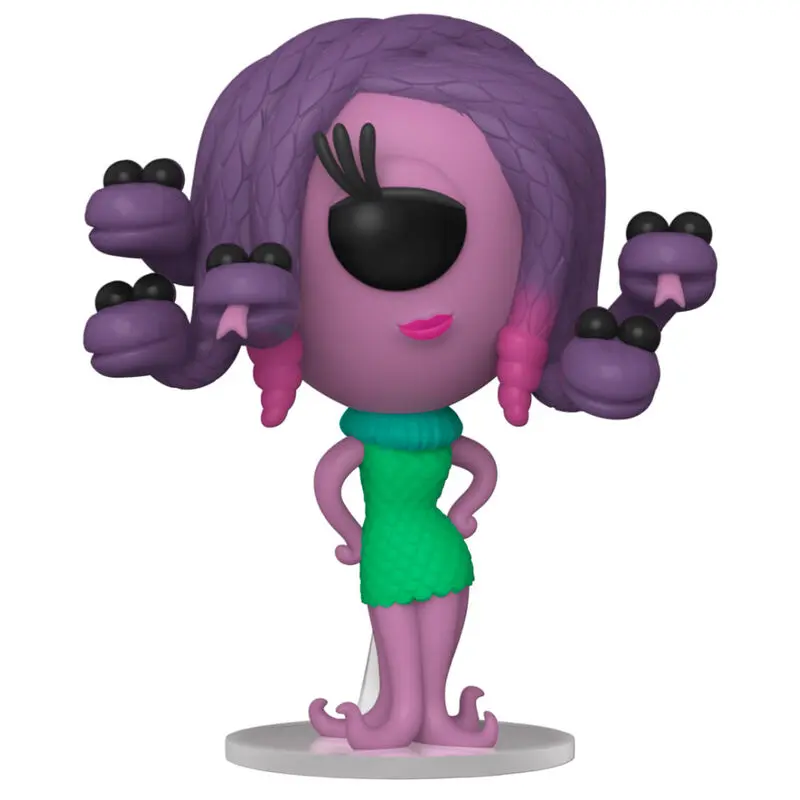 Monsters, Inc. 20th Anniversary POP! Disney Vinyl Figure Celia 9 cm Vinilna Figura fotografija proizvoda