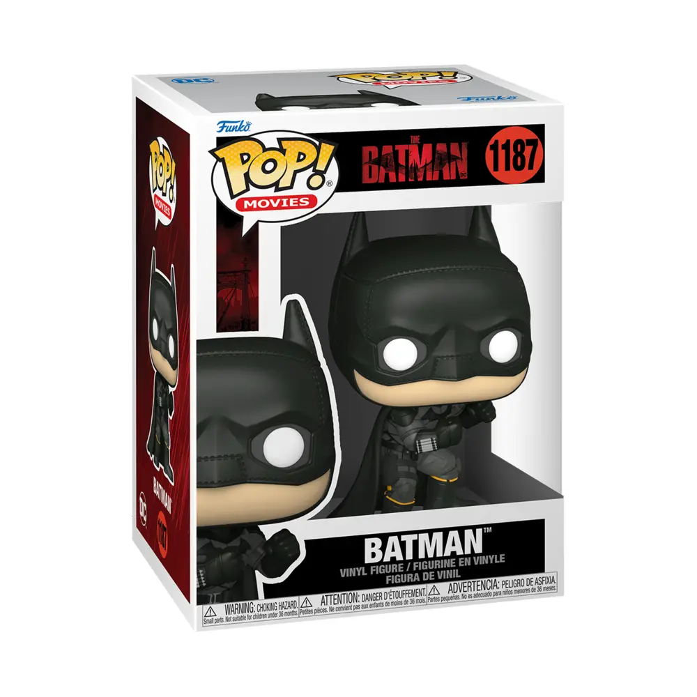 Batman POP! Heroes Vinyl Figura Batman 9 cm fotografija proizvoda