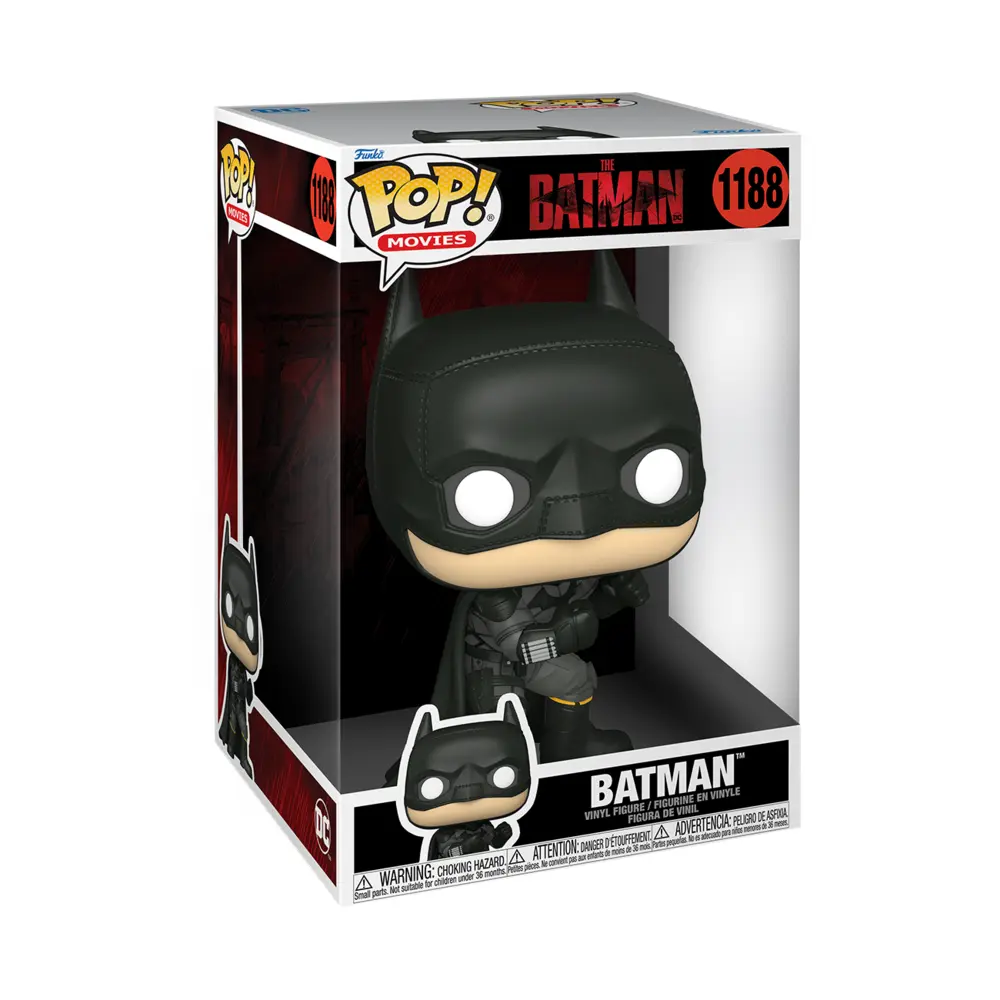 Batman Super Sized Jumbo POP! Vinilna figura Batman 25 cm fotografija proizvoda