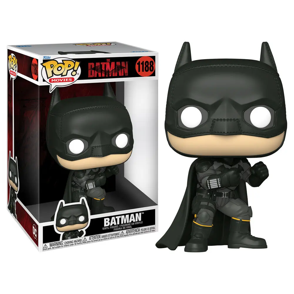 Batman Super Sized Jumbo POP! Vinilna figura Batman 25 cm fotografija proizvoda