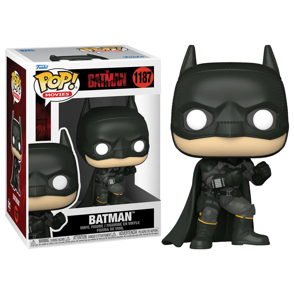 Batman POP! Heroes Vinyl Figura Batman 9 cm fotografija proizvoda