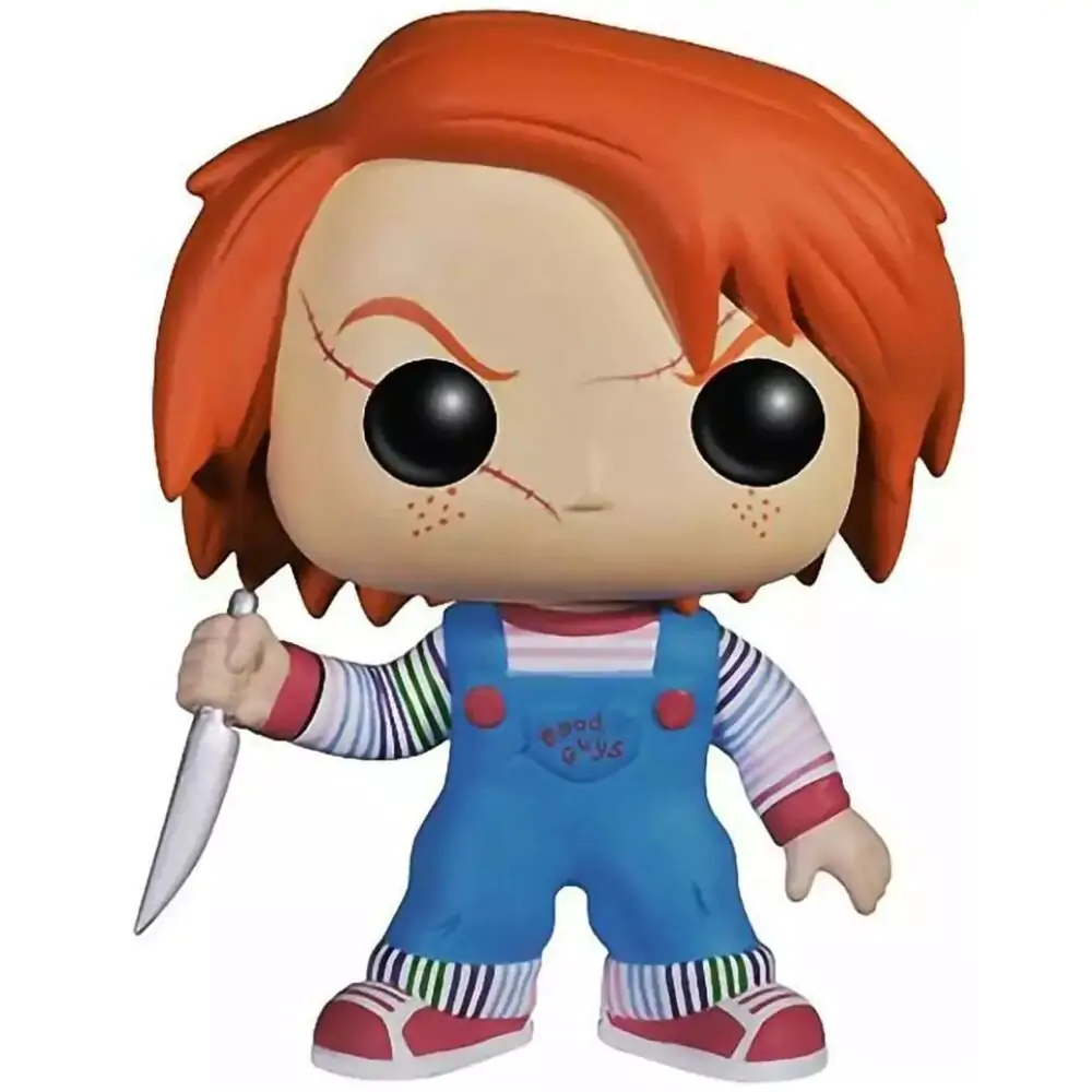 Child´s Play POP! Vinilna figura Chucky 10 cm fotografija proizvoda